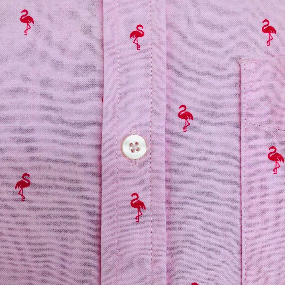 Short Sleeve Button Down Shirt - Picture 8 of 15